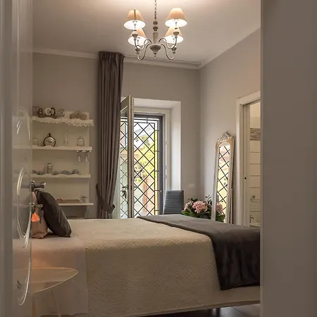 A Casa Di Titty Frühstückspension Fiumicino