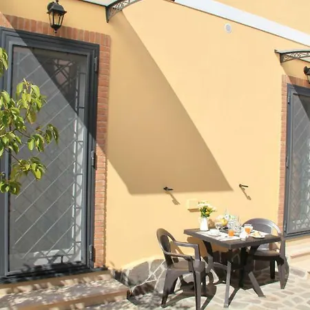 A Casa Di Titty Frühstückspension