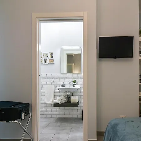 A Casa Di Titty לינה וארוחת בוקר פיומיצ'ינו