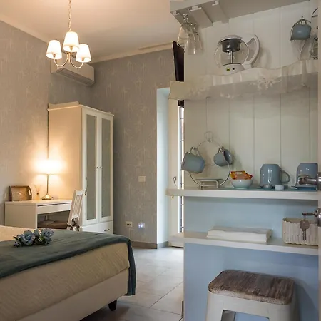 A Casa Di Titty Panzió