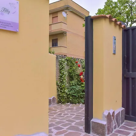 Panzió A Casa Di Titty