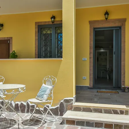 Bed & Breakfast A Casa Di Titty 3*