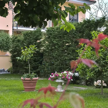 Panzió A Casa Di Titty