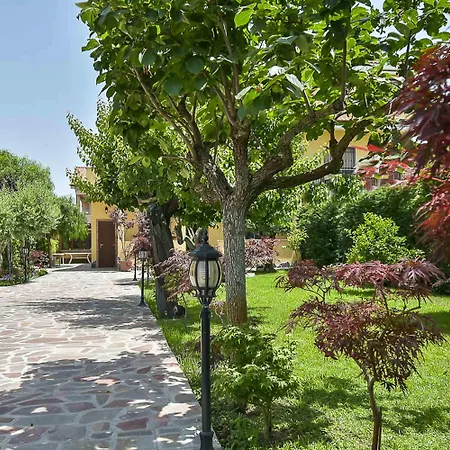 A Casa Di Titty Bed & Breakfast 3*
