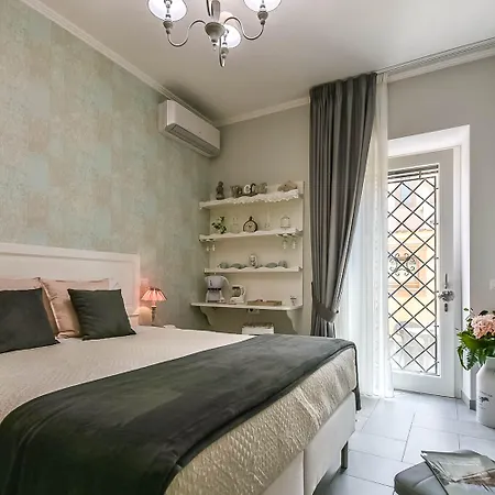 A Casa Di Titty Panzió 3*