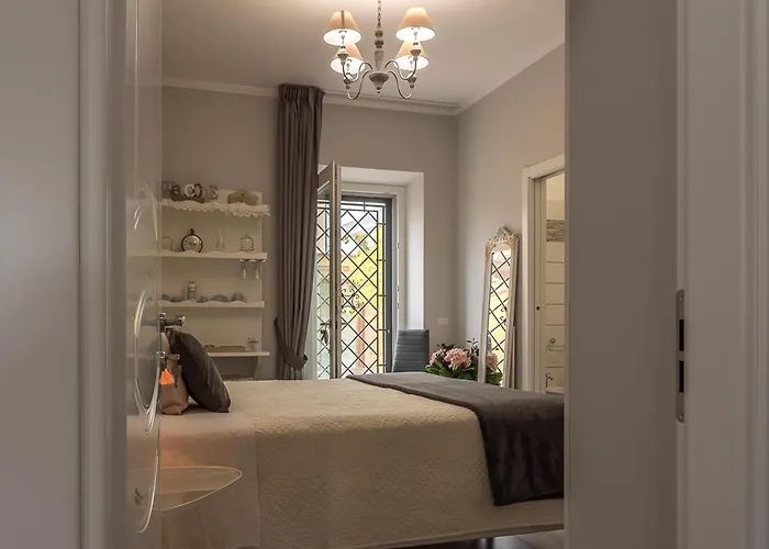 A Casa Di Titty B&B 피우미치노