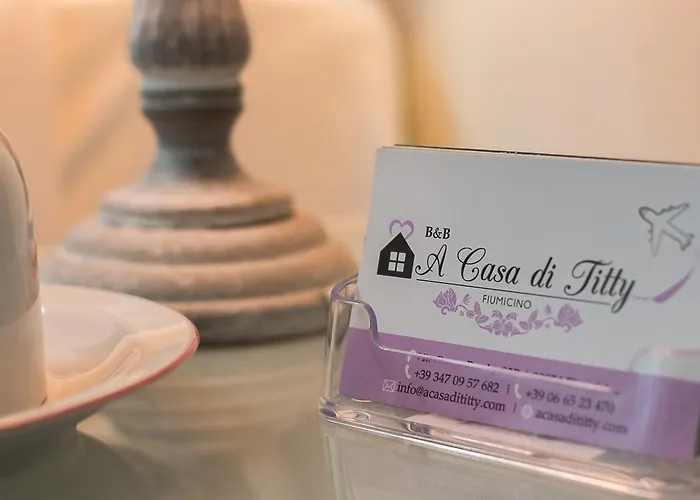 A Casa Di Titty Bed & Breakfast 3*