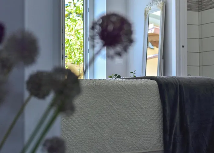 A Casa Di Titty B&B 피우미치노