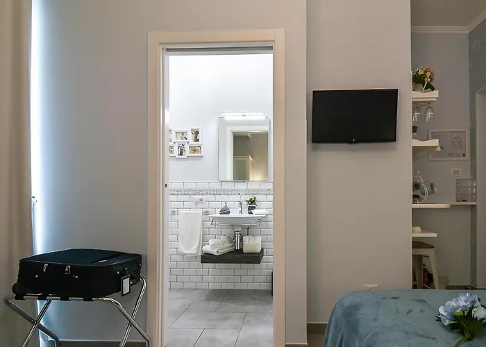 A Casa Di Titty B&B 피우미치노