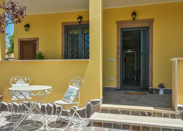 B&B A Casa Di Titty 3*