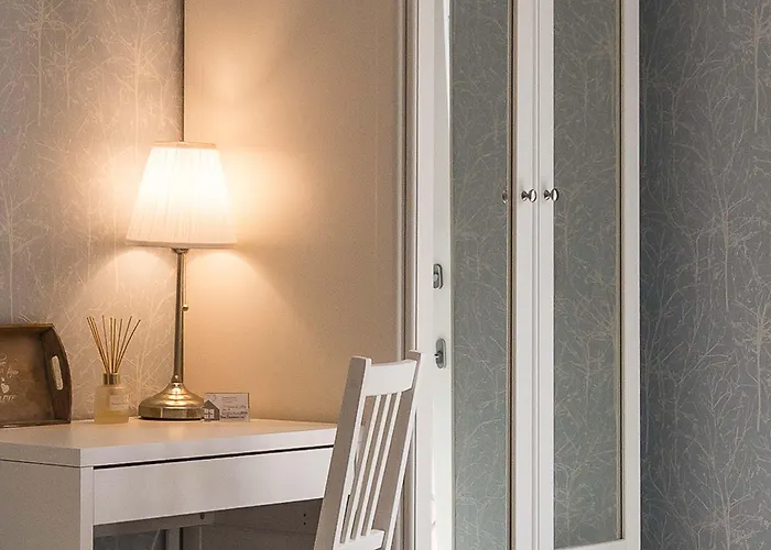 B&B A Casa Di Titty 피우미치노