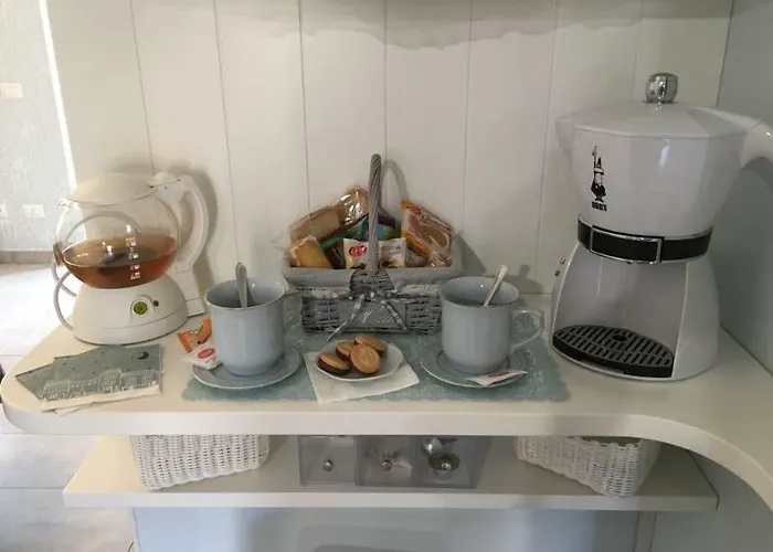 A Casa Di Titty 피우미치노